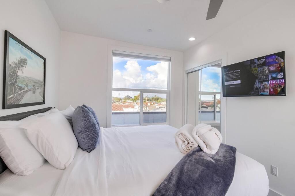 Park Blvd Paradise 303 King Bed With A Private Spa San Diego Exterior photo