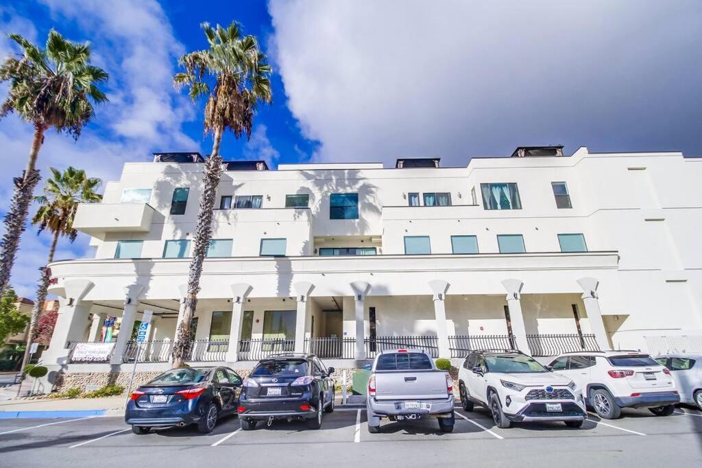 Park Blvd Paradise 303 King Bed With A Private Spa San Diego Exterior photo