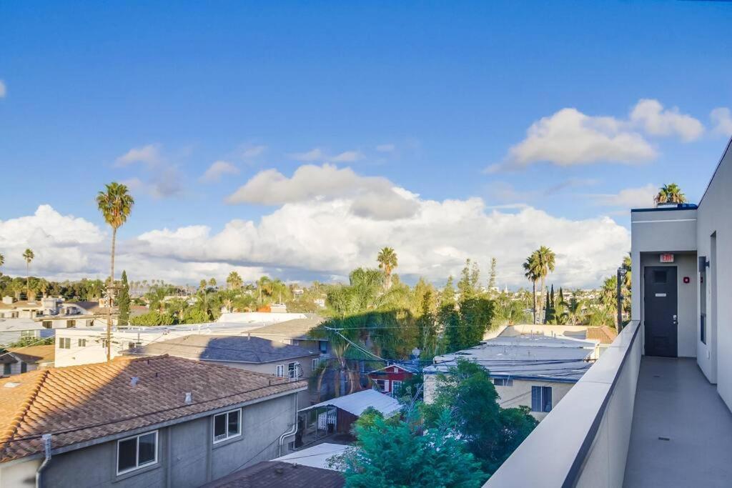 Park Blvd Paradise 303 King Bed With A Private Spa San Diego Exterior photo